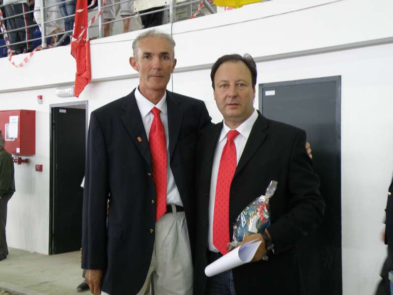 La selecci&oacute;n Navarra de Horseball medalla de bronce en el campeonato de Espa&ntilde;a